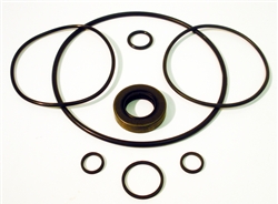 1967 - 1971 Camaro Power Steering Pump Gaskets Set, 8 Pieces