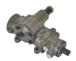 1967 - 1976 Camaro Brand New Standard Ratio Power Steering Gear Box, 3.5 Turn