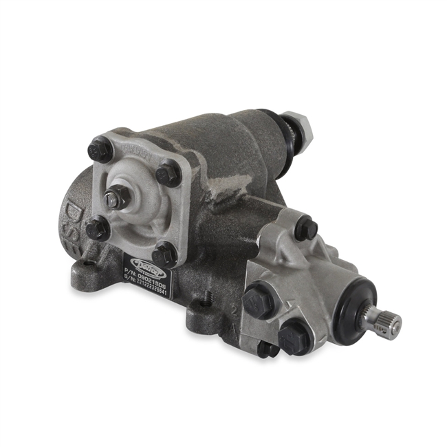 1967 - 1992 Camaro Detroit Speed 12.7:1 Ratio Power Steering Box