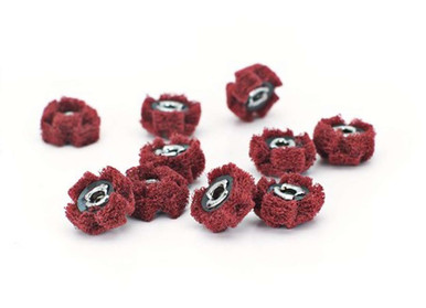 Cross Buffs - 3/4 Fine (10pk) POW351903
