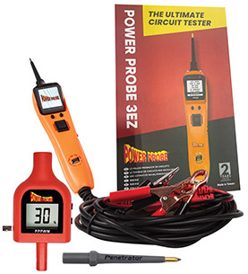 Power Probe BUNDLE OF JEFF BROWN Circuit Tester Bundle