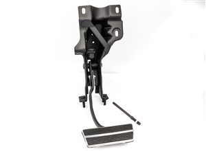 1967 - 1968 Camaro Automatic Brake Pedal and Upper Support Hanger Assembly Set
