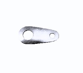 1967 - 1981 Camaro Tear Drop Brake Pedal Return Spring Extension Eyelet Bracket Clip, Replaces GM 384164