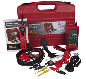 Power Probe PPROKIT01 Power Probe 3 Multimeter Kit
