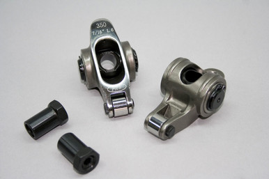 SBC S/S Roller R/A's - 1.6 Ratio 7/16 Stud 235012