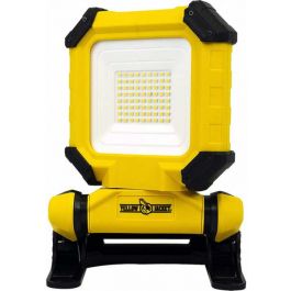 Woods Yellow Jacket Rechargeable Clampable Worklight - 1700 Lumen