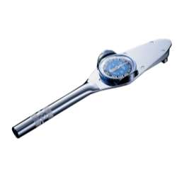 TORQ WR 3/8" DR DIAL-TYPE FIXED DR.300IN LBS