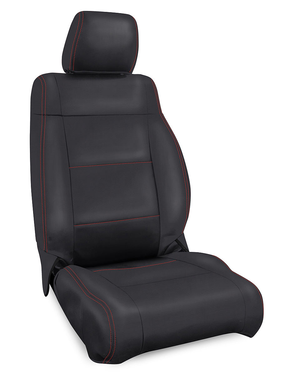 PRP Seats Front Seat Cover Pairfor 07-18 Jeep Wrangler JK