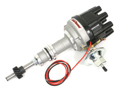 SBF 289/302 Ignitor III Dist. - Cast Stock Look D7134600