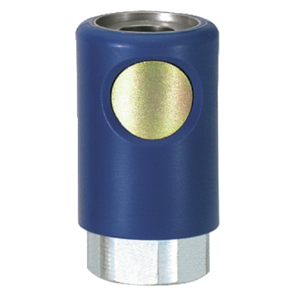 ARO 1/4" FNPT Socket Coupler