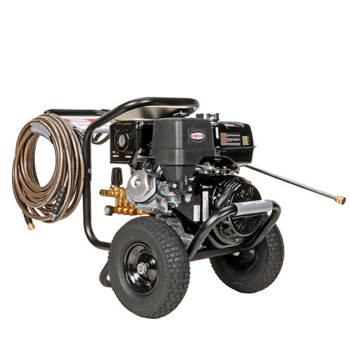 SIMPSON PowerShot PS4240 Gas Pressure Washer 4200 PSI at 4.0 GPM