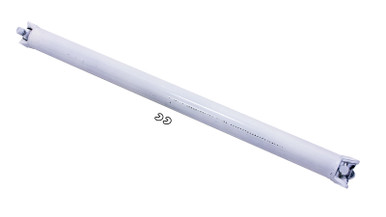PST Steel Driveshaft 49in Long 3in Dia. 310490