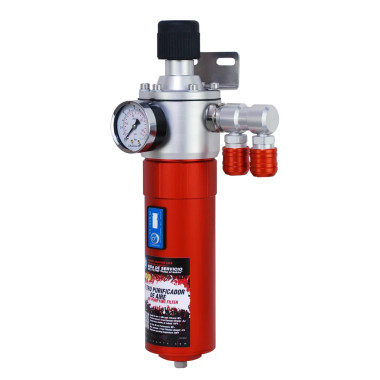 Sagola 5100X Air Regulator Filter - 1 Stage; US-Mil