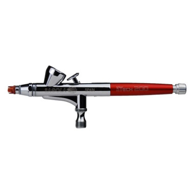 Sagola XTech 200 Airbrush 1.5ml (0.05fl oz) / 0.2mm Kit