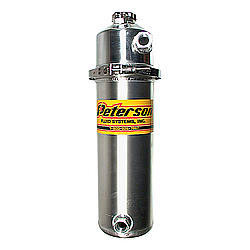 Peterson Fluid Dry Sump Tank 2.5 Gal 08-0007