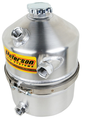 Peterson Fluid Dry Sump Tank 3 Gallon 08-0009