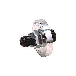 Peterson Fluid Oil Filter Blk Off Plate 09-0011