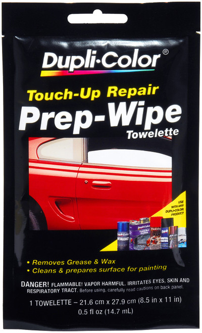 Dupli-Color Paint PW100 Dupli-Color Prep-Spray Grease And Wax Remover