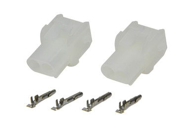 Painless Wiring Quick Connect Kit/2 wire 40006