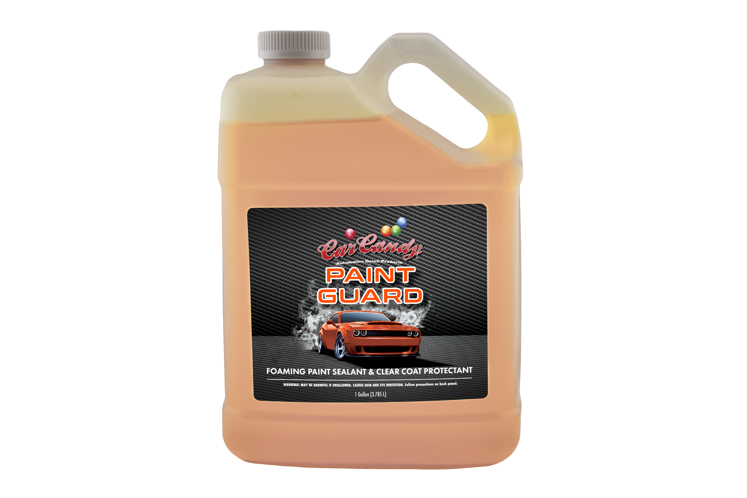 Paint Guard Foaming Paint Sealant