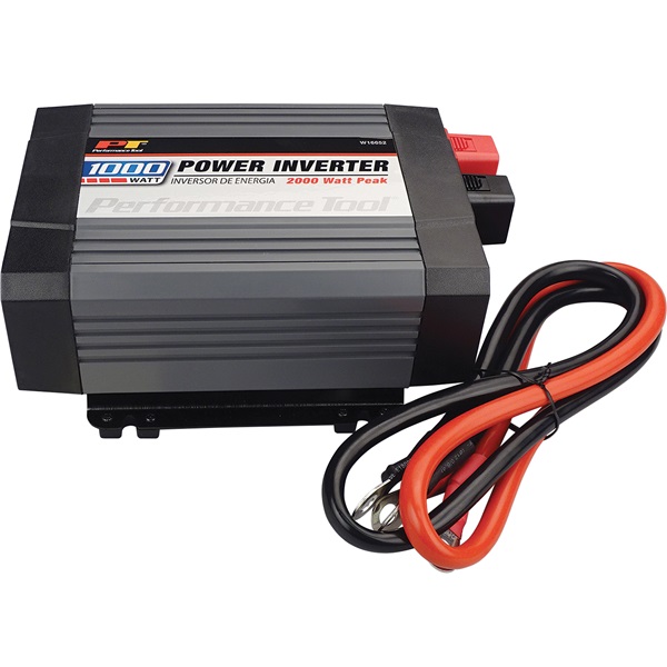Performance Tool 1000 Watt Power Inverter