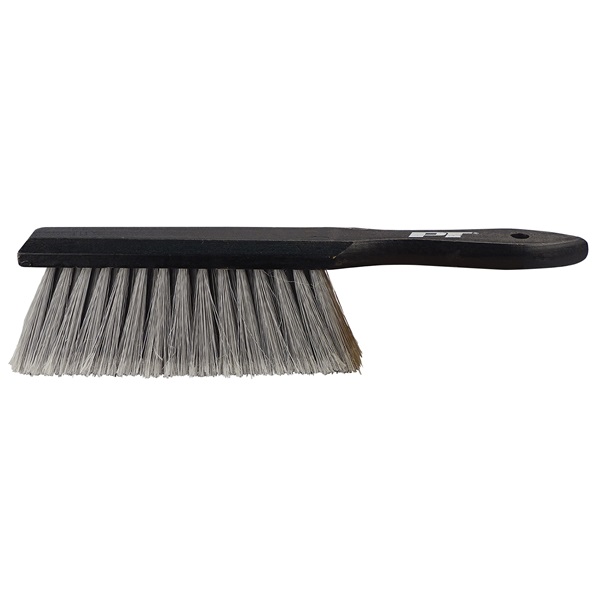 Performance Tool 14" Wood Handle Car Care/Bench Brush