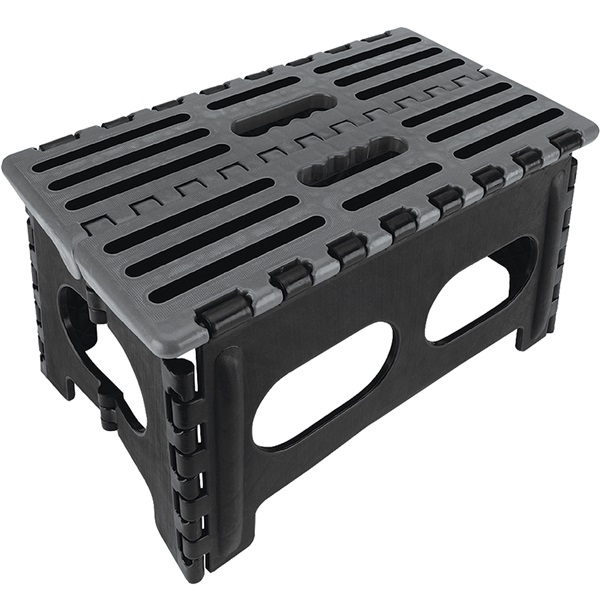 Performance Tool 15" X-Wide Folding Step Stool