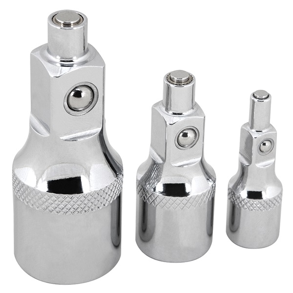 Performance Tool 3-Pc Magnetic Extension Set