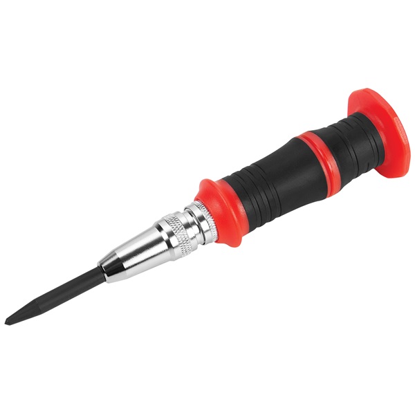 Performance Tool Heavy-Duty Automatic Center Punch