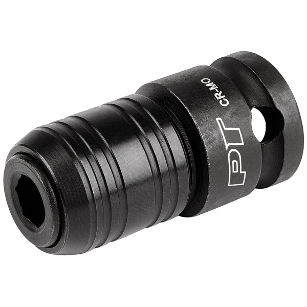 Performance Tool Hex Impact Adapter 1/2" x 1/4"