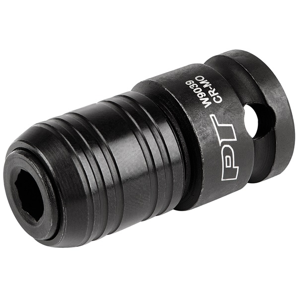 Performance Tool Hex Impact Adapter 3/8" x 1/4"