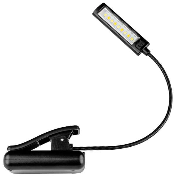 Performance Tool Li-Ion LED Clip-On Flex Light