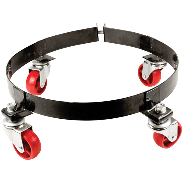 Performance Tool Oil Lift Drain Rolling Base