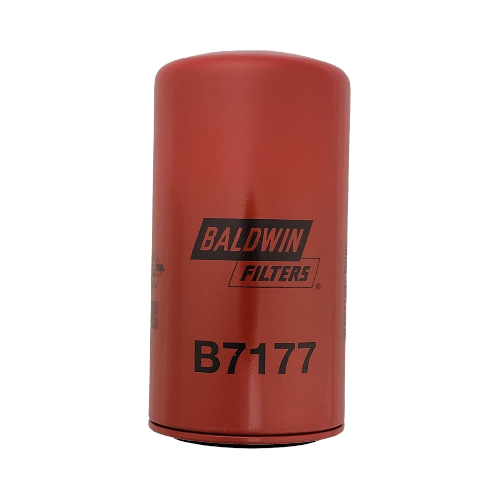Baldwin B7177 Oil Filter|Replaces Fleetguard LF3970
