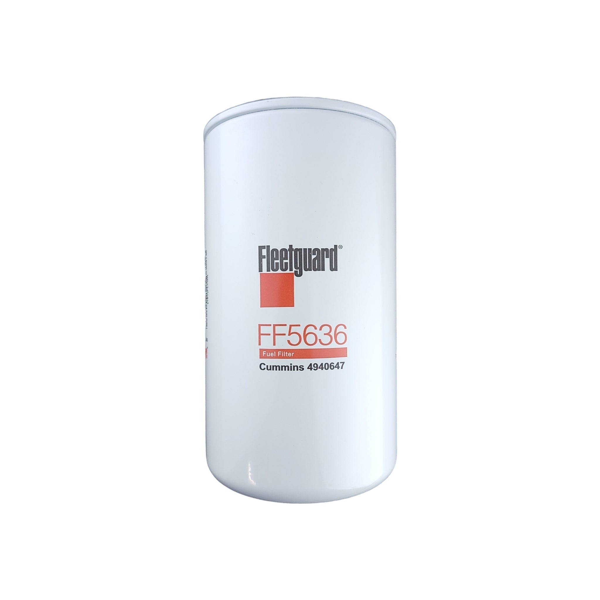 Fleetguard FF5636 Fuel Filter – Cummins ISC 8.3L