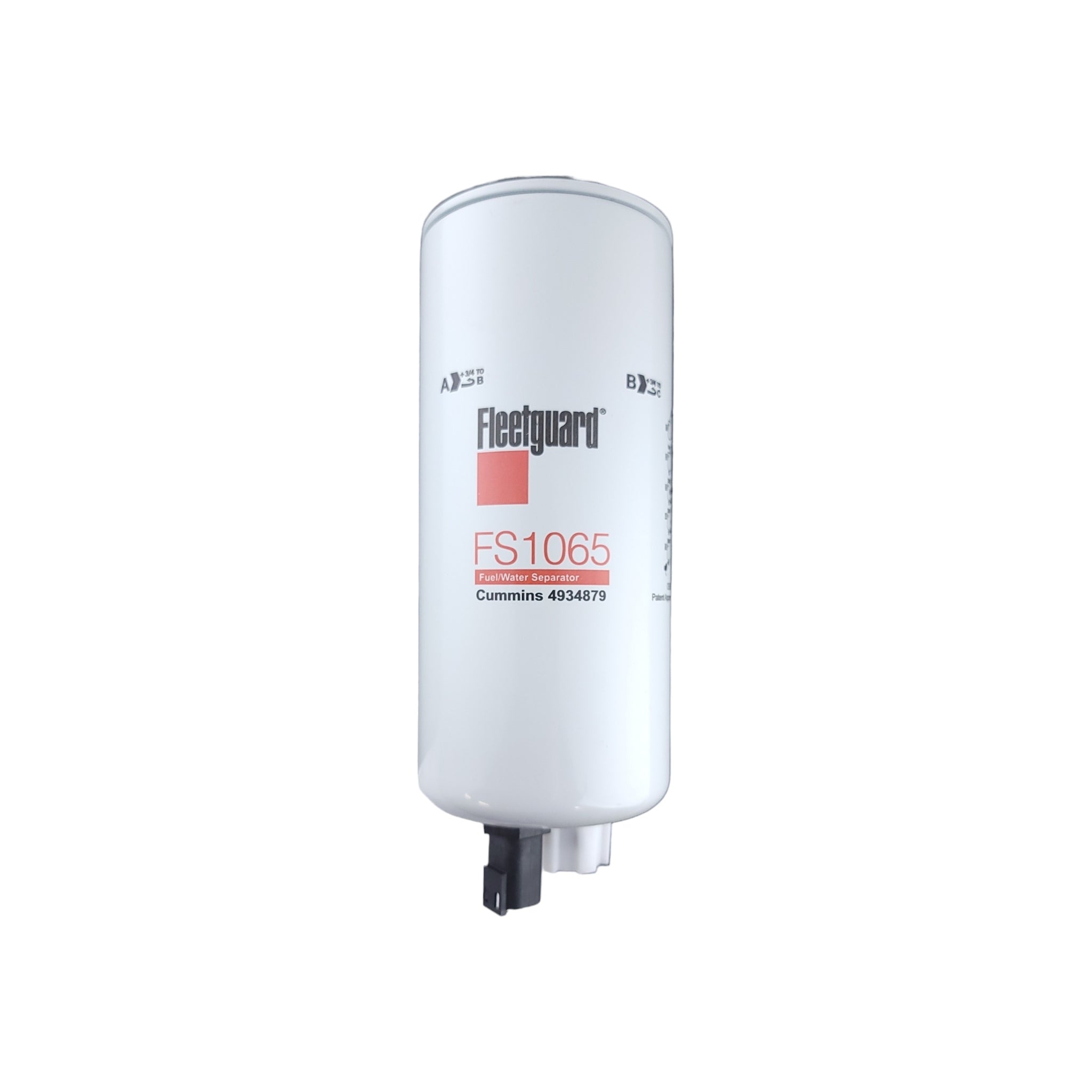 Fleetguard FS1065 Fuel Water Separator – Cummins ISC ISL ISB Engines