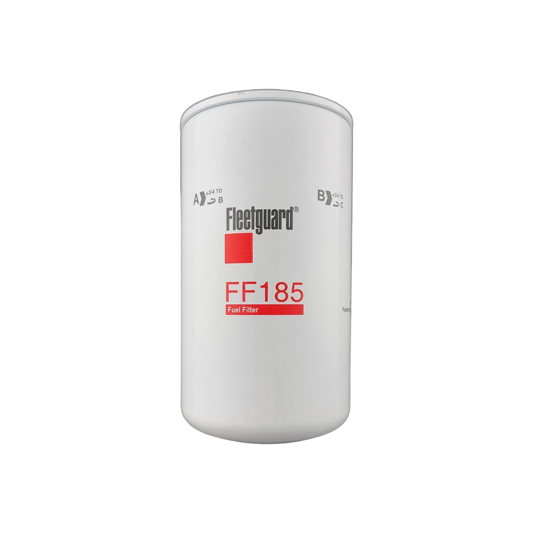 Fleetguard FF185 Spin-On Fuel Filter – Caterpillar 3208 / 3306 / 3304 Engines