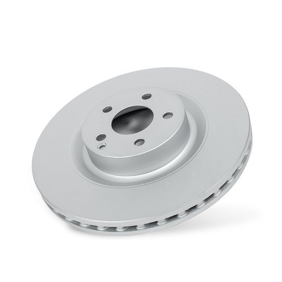 PowerStop AR83097EVC Rear Evolution Coated Brake Rotor for 15-16 Jeep Renegade