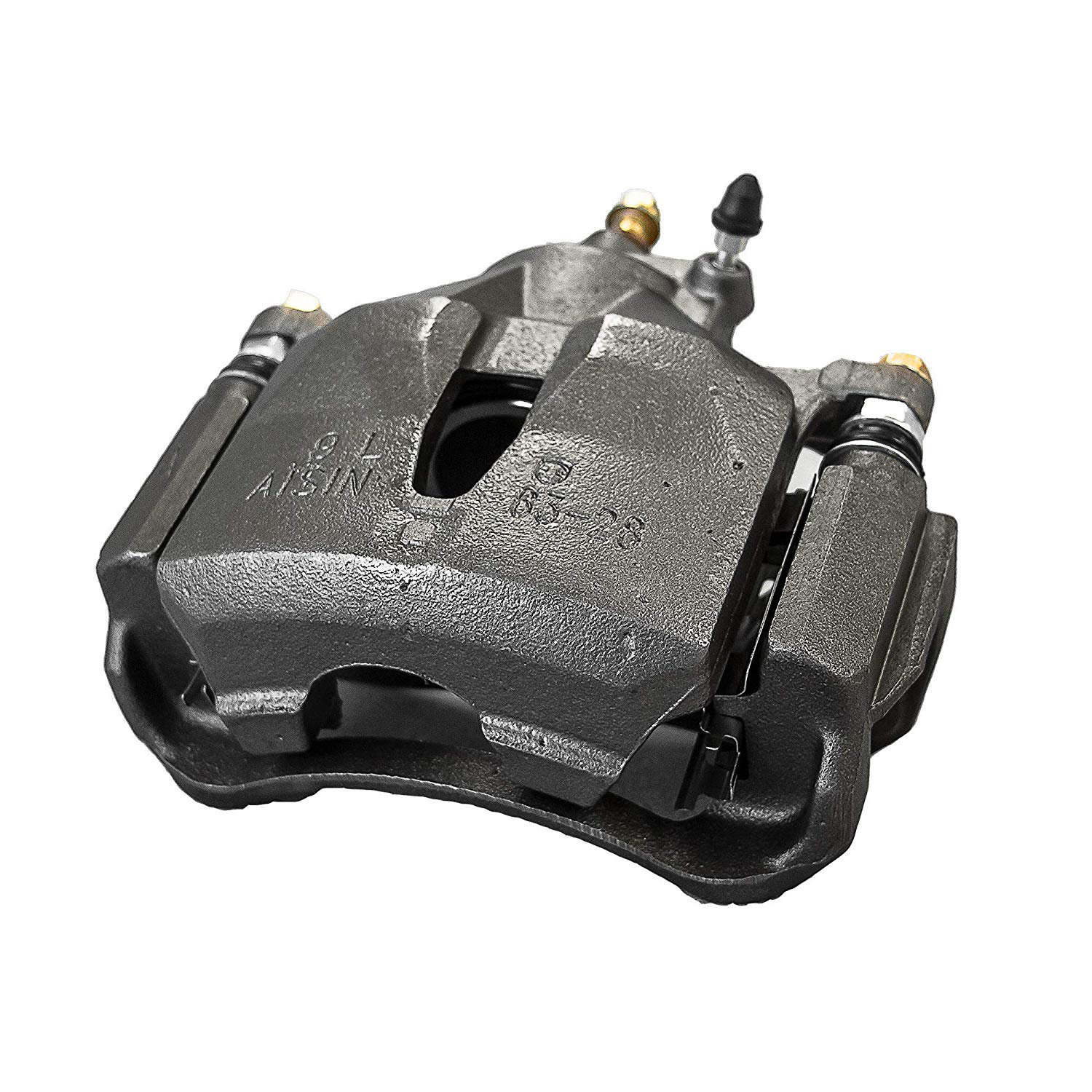 PowerStop L5297A Autospecialty OE Replacement Front Driver Brake Caliper for 11-17 Jeep Grand Cherokee WK2