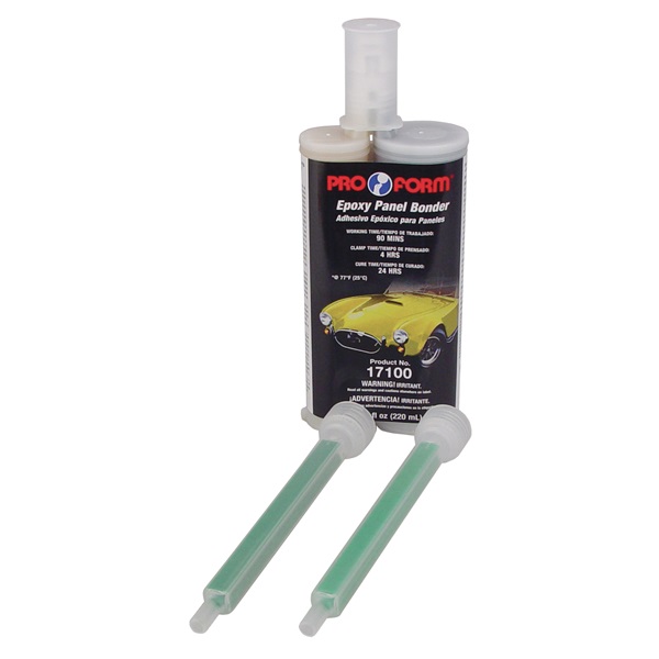 Pro Form Dual-Cartridge Urethane Epoxy Panel Bonder