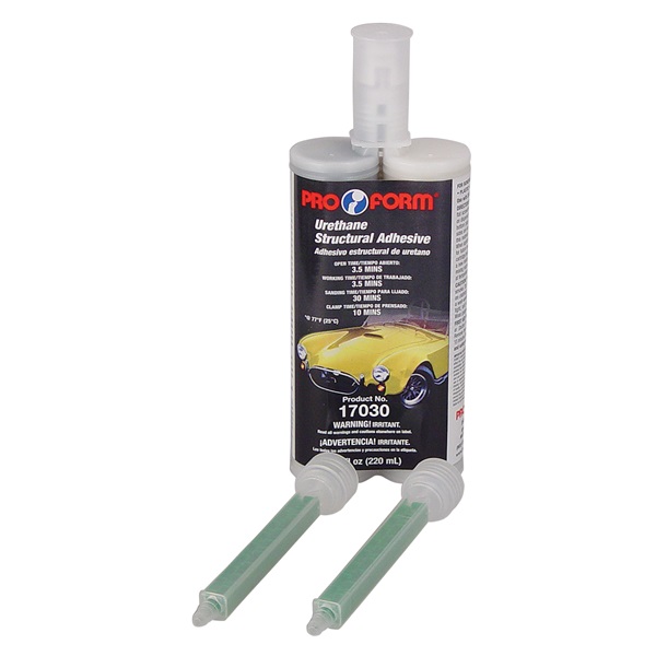 Pro Form Dual-Cartridge Urethane Structural Adhesive