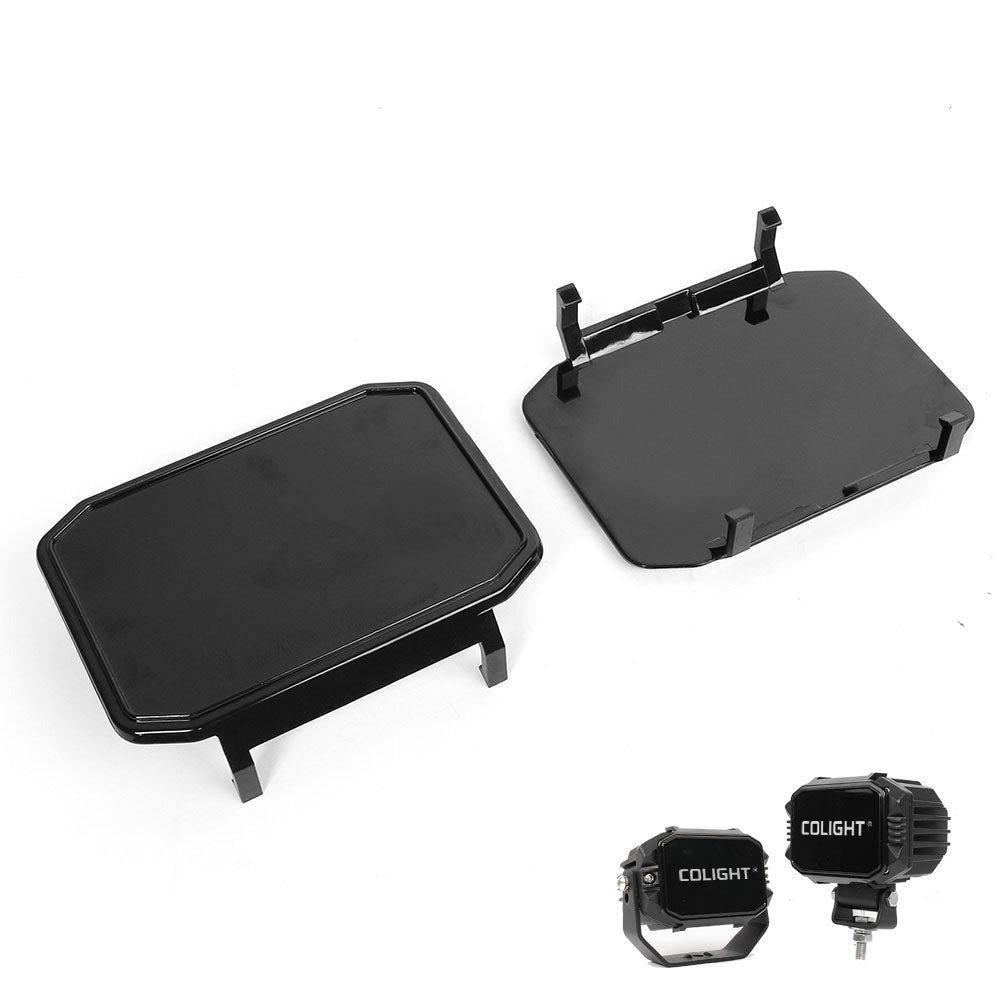 Proctive Cover For COLIGHT 4inch Rob2 Pro Series-Yellow/Black(Set/2pc)