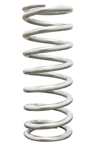 QA1 C/O Spring - 2.5in ID x 10in Silver 10HT300