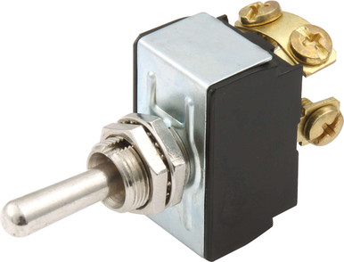QuickCar Ignition Start Toggle Switch 25A 12V Single Pole 50-506