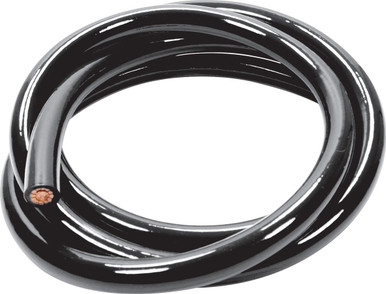 QuickCar 2-Gauge Black Battery Cable 5' Length 57-323