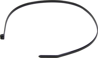 Quickcar Premium Cable Tie 14 in 50 lb Tensile Strength Black 50 Pack 58-250