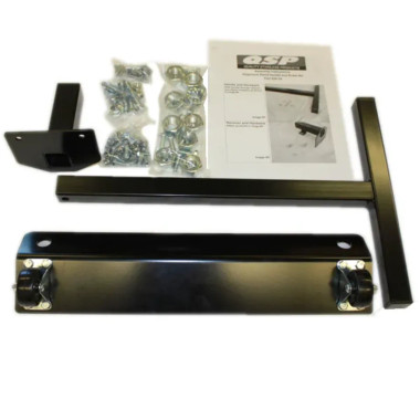 QSP-20-24W Wheel stand handle and roller kit (4 handle kits and 4 wheel kits) - Fit models DB-24MD and DB-24.