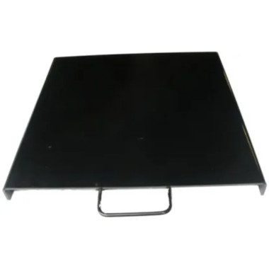 QSP-46-400 (2) Rack Pocket Filler Plates - 1.5"