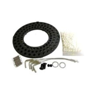 QSP-CH-11-HD Carbon Steel HEAVY DUTY Turn Plate Repair Kit