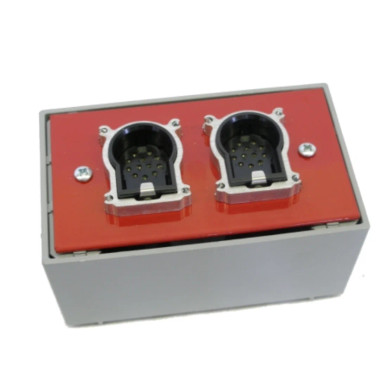 QSP-DB-502 Double connection box